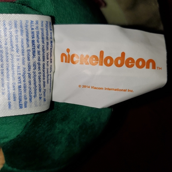 Raphael Ninja Turtles Plush Doll - Picture 5 of 9